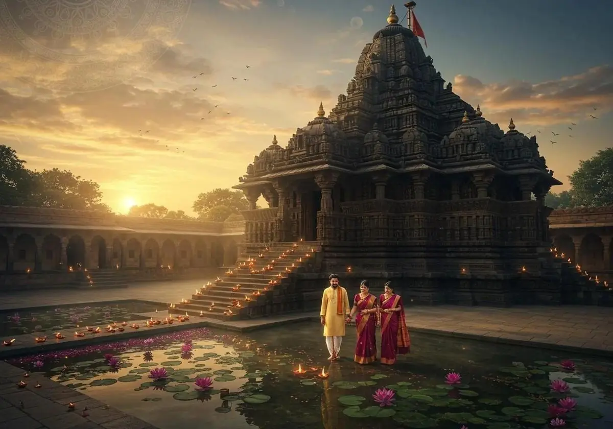 Entry Rules, Dress and Visitor Conduct - grishneshwar temple tickets