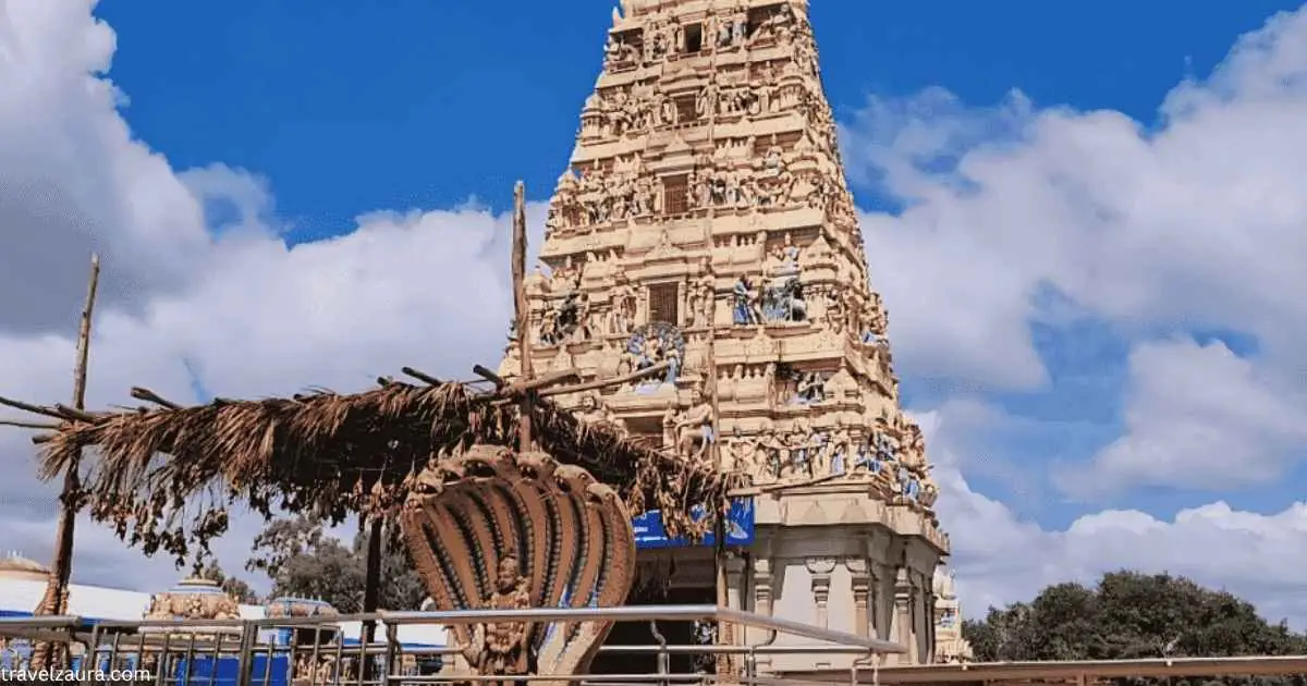 How early should you arrive for darshan? - ghati subramanya temple timings