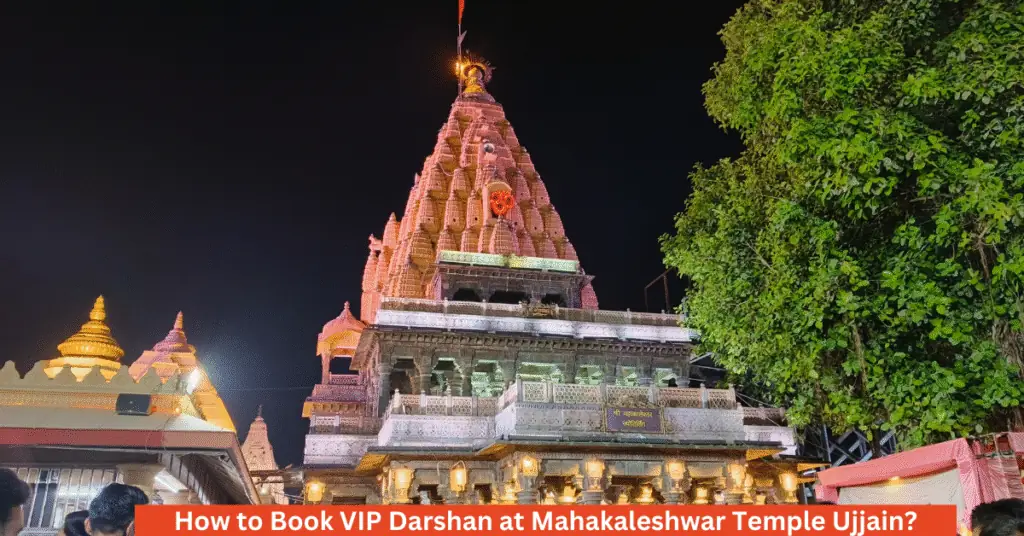 Mahakal Garbh Grah Darshan Booking: How to Check the Latest Official Details - mahakal garbh grah darshan booking
