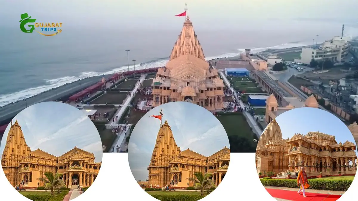 What can change on the day - somnath temple timings