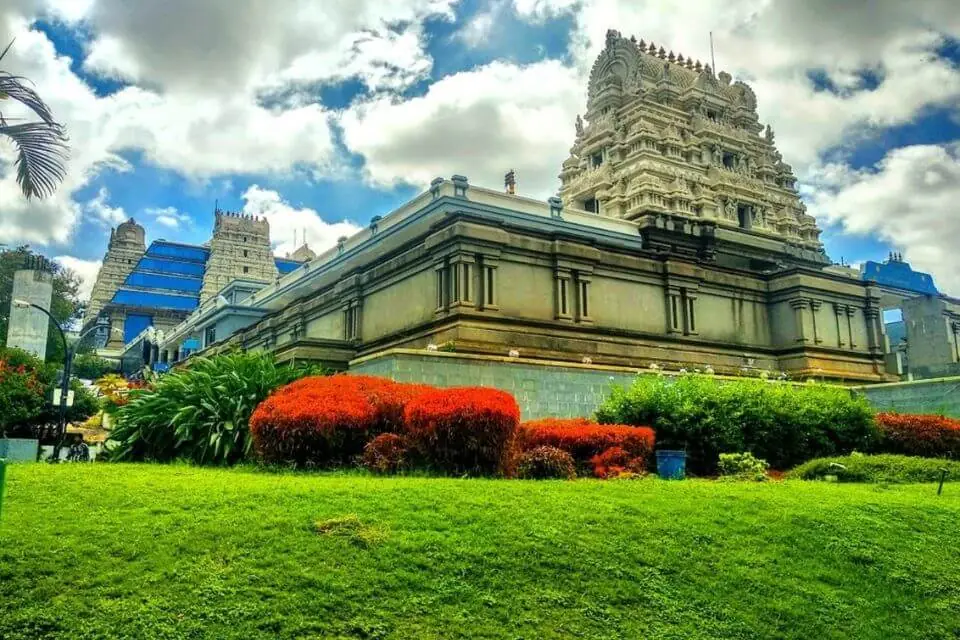 ISKCON Temple Bangalore: Timings, Darshan & Travel Guide