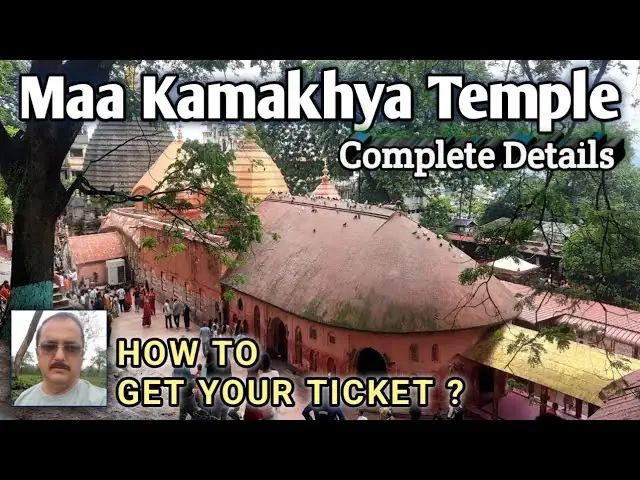 What Kamakhya Temple Tickets Usually Mean - kamakhya temple tickets