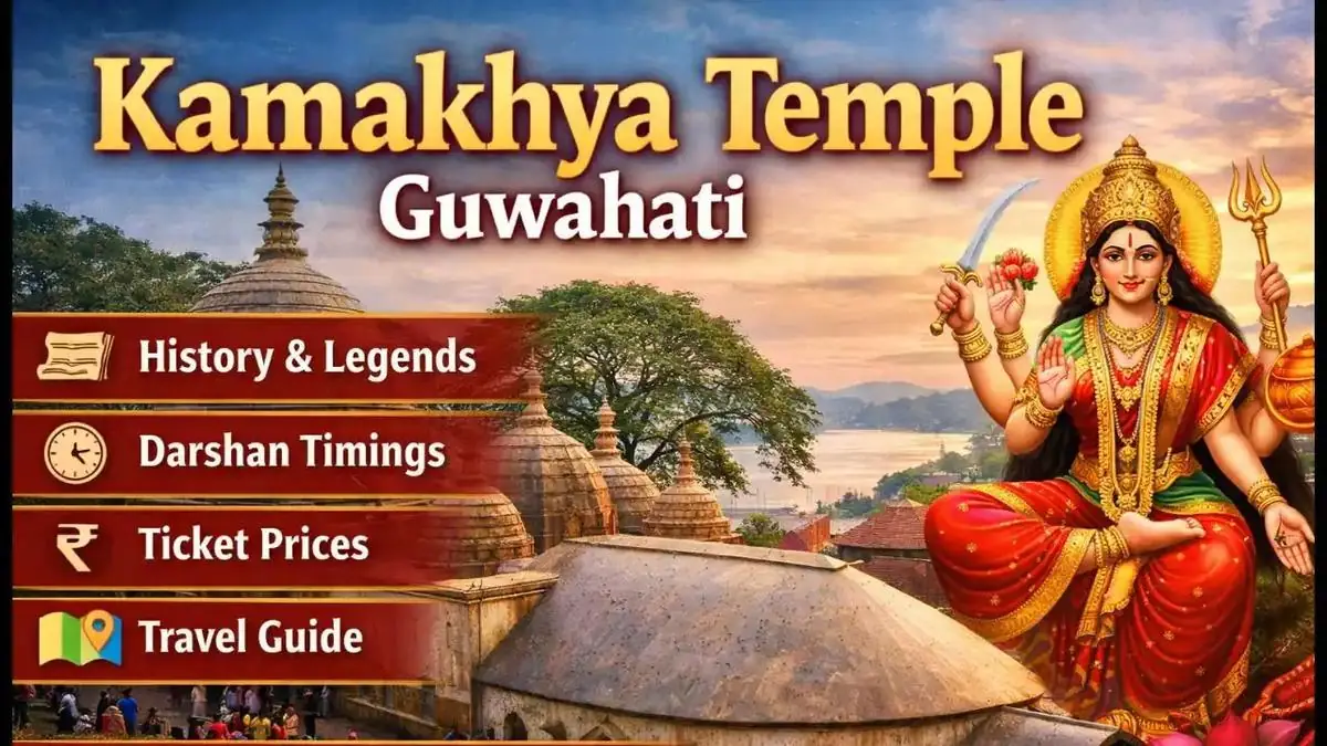 Darshan Etiquette, Dress and Entry Rules - kamakhya temple tickets