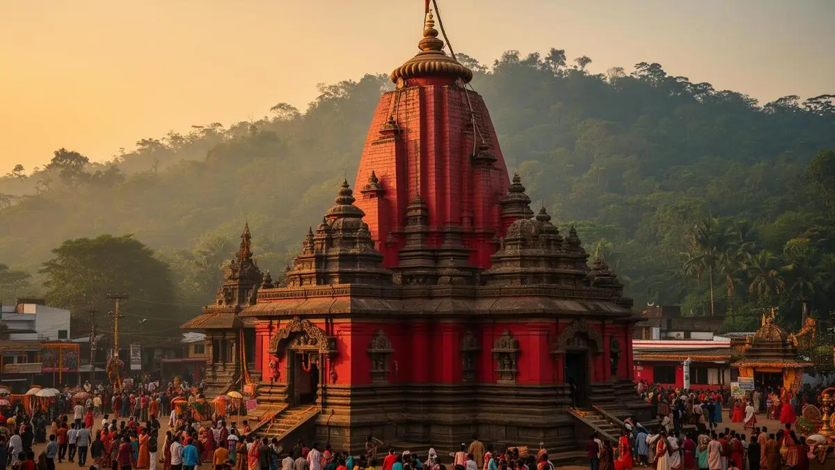Plan Your Visit Around Verified Information - kamakhya temple tickets