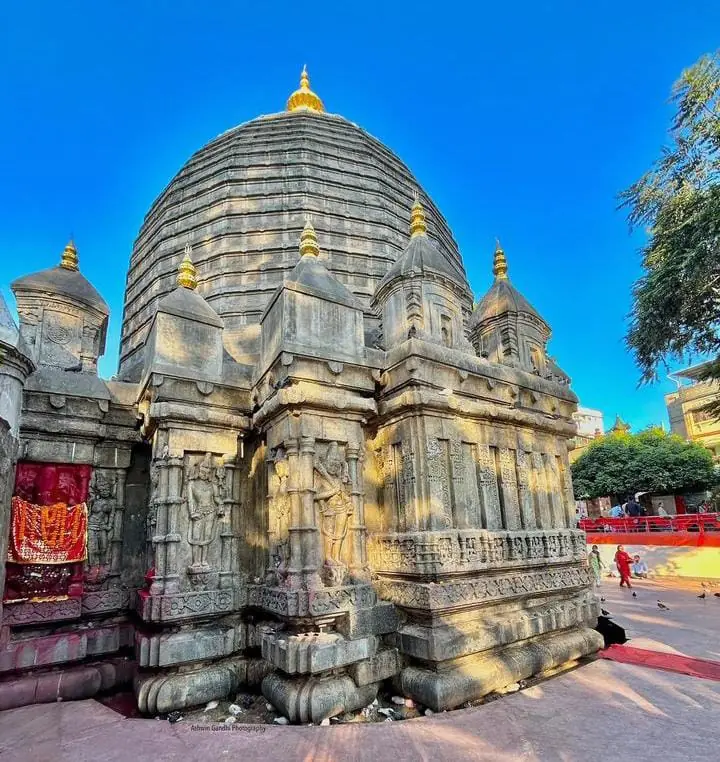Kamakhya Temple Tickets, VIP Passes and Special Darshan - kamakhya temple tickets