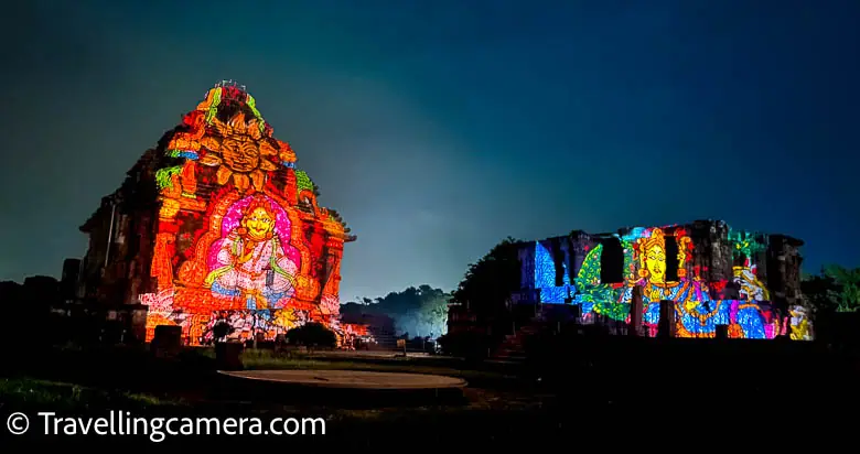 Konark Light and Sound Show: Timings, Tickets and Tips