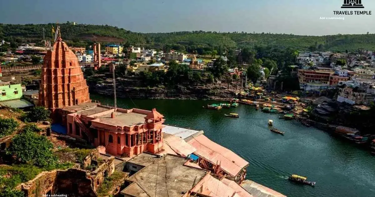 How to plan a busy-day visit - omkareshwar vip darshan