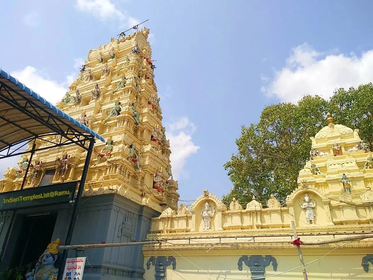 Rahu-Ketu pooja at Pedakakani Temple: fees, procedure and expectations - pedakakani temple