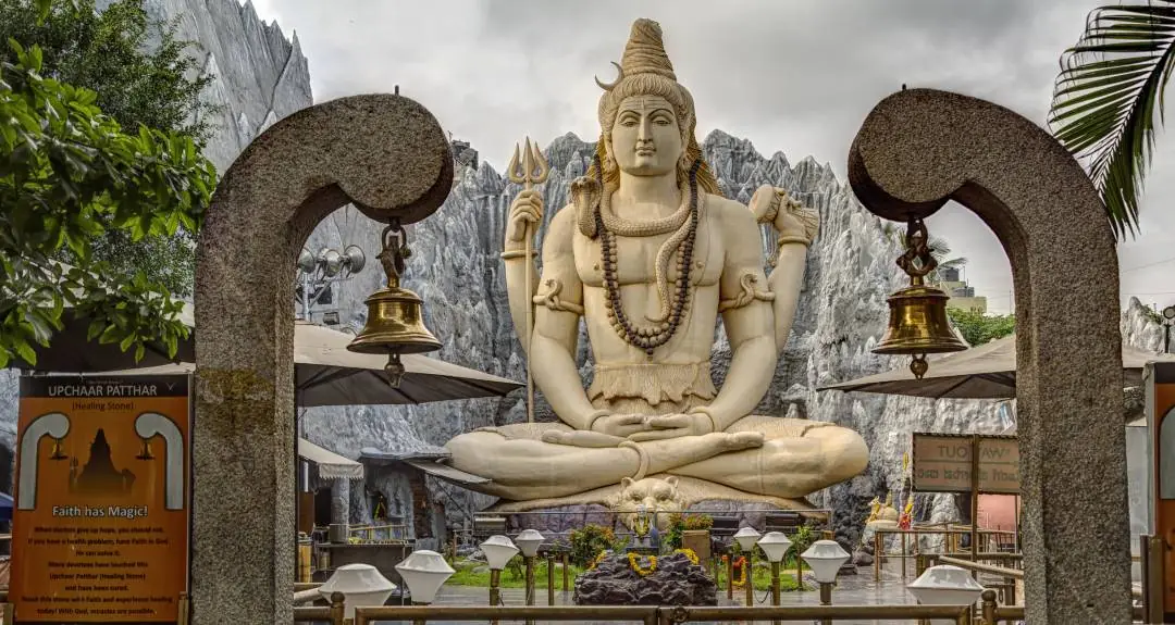 Planning around aarti and special worship - shivoham shiva temple tickets