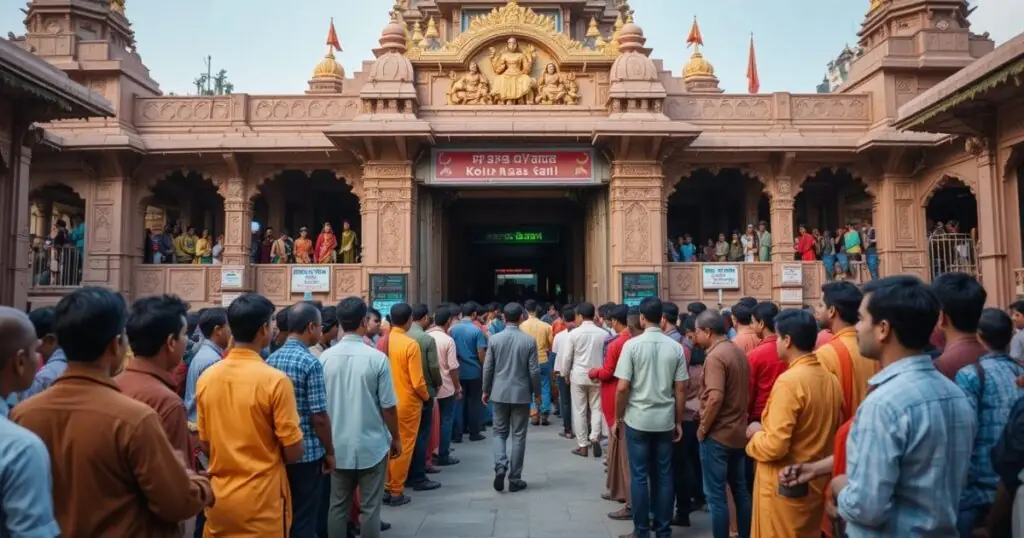 Practical visitor checklist - kolhapur darshan pass