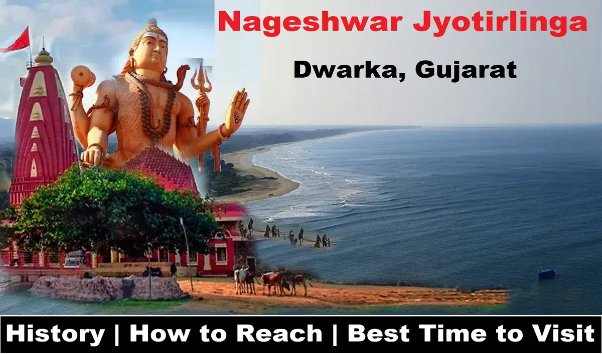 Aarti timing and sanctum access - nageshwar jyotirling timing