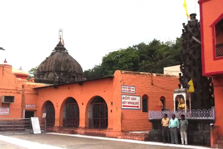 Shri Vaijnath Temple Parli Darshan & Aarti Timings - Check Details