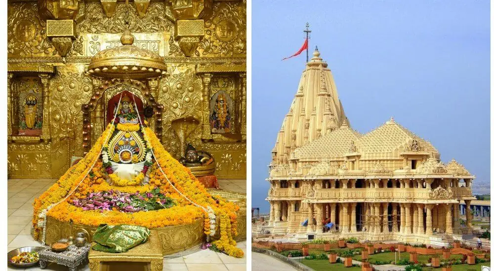 Morning darshan - somnath temple timings