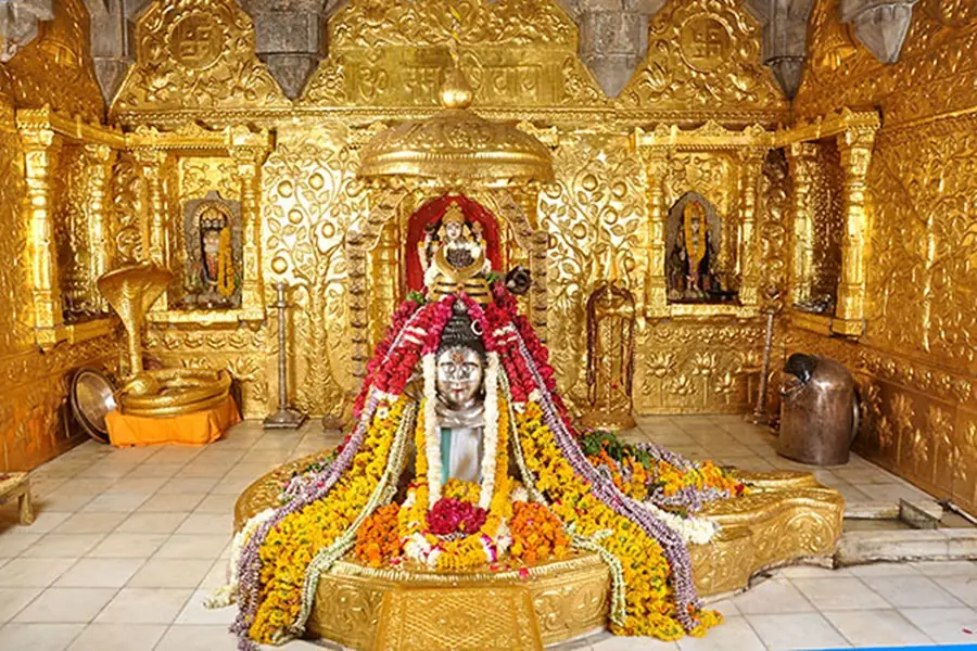 Evening darshan - somnath temple timings