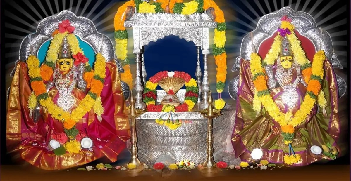 Mopidevi Temple location, deity and local identity - mopidevi temple