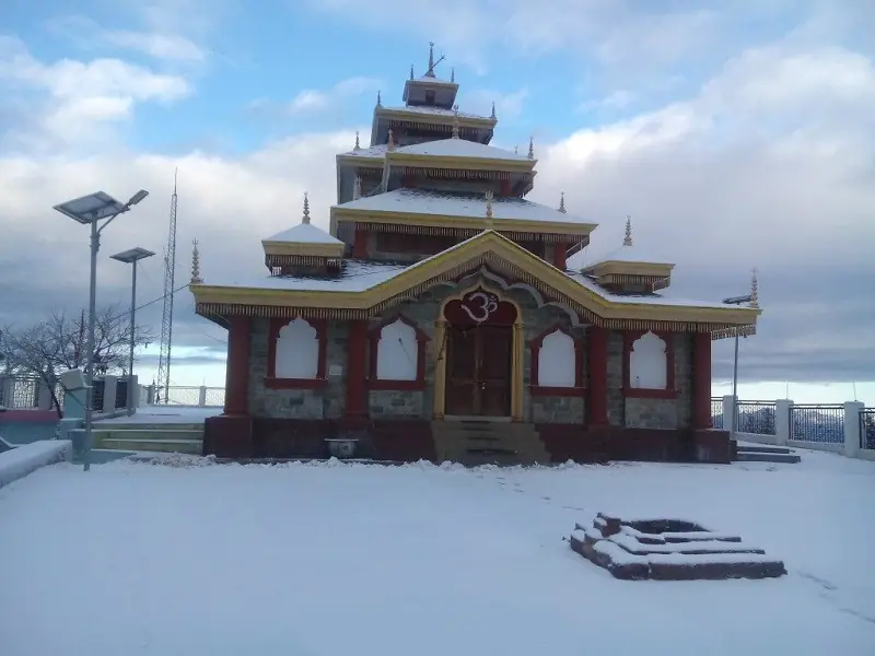 Special pooja and aarti - surkanda devi temple timings