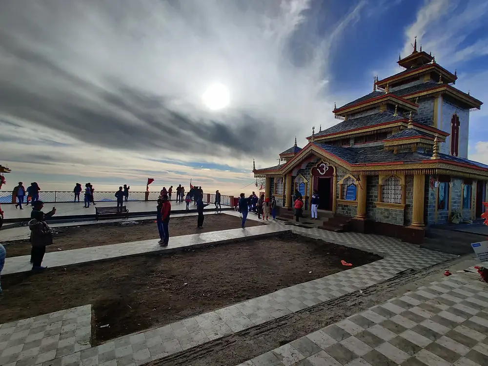 A practical verification process - surkanda devi temple timings