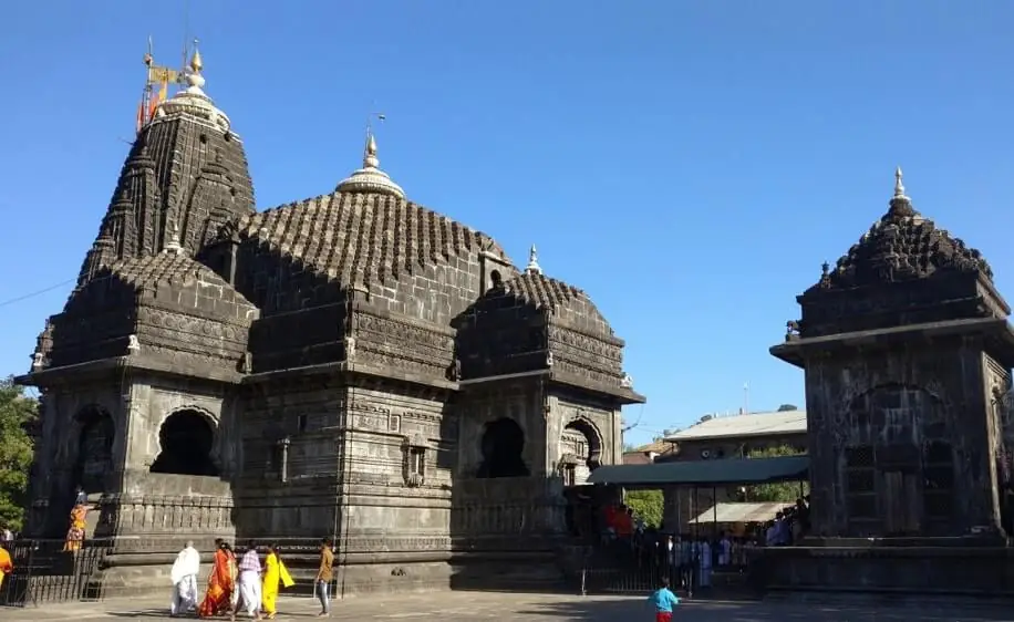 Trimbakeshwar Jyotirling Timing, Photos, Location & VIP Pass