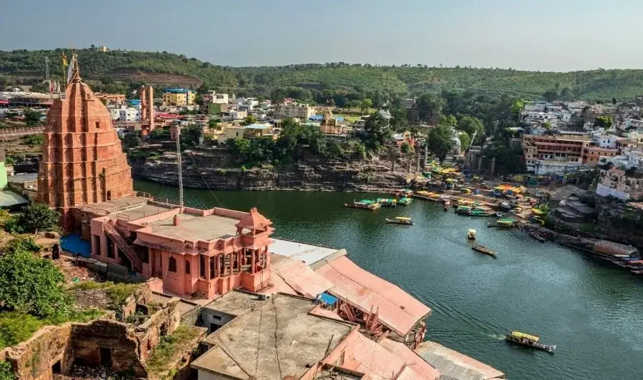 What offline booking can involve - omkareshwar vip darshan