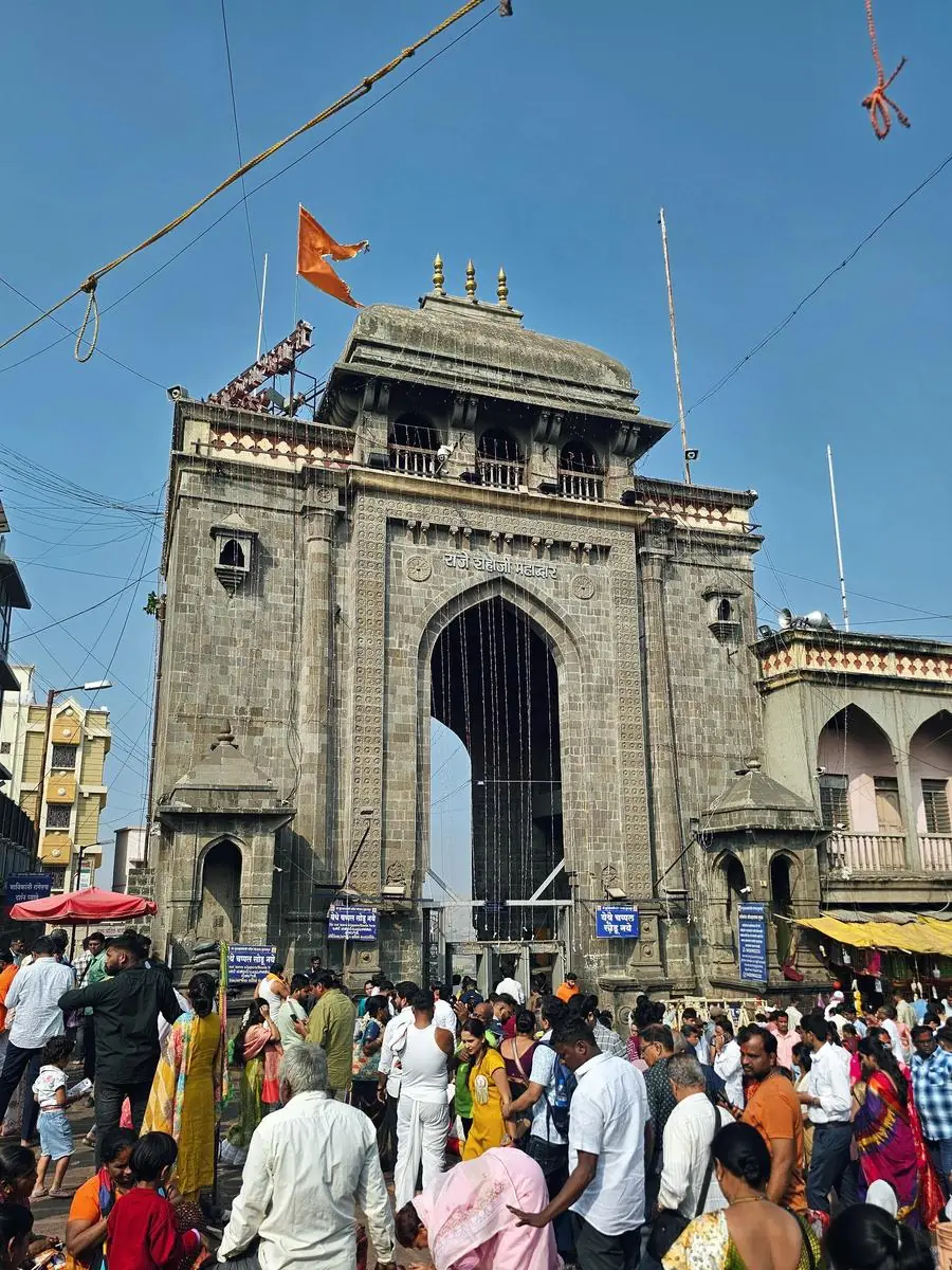 Darshan and pooja are not always the same service - tuljapur temple timings